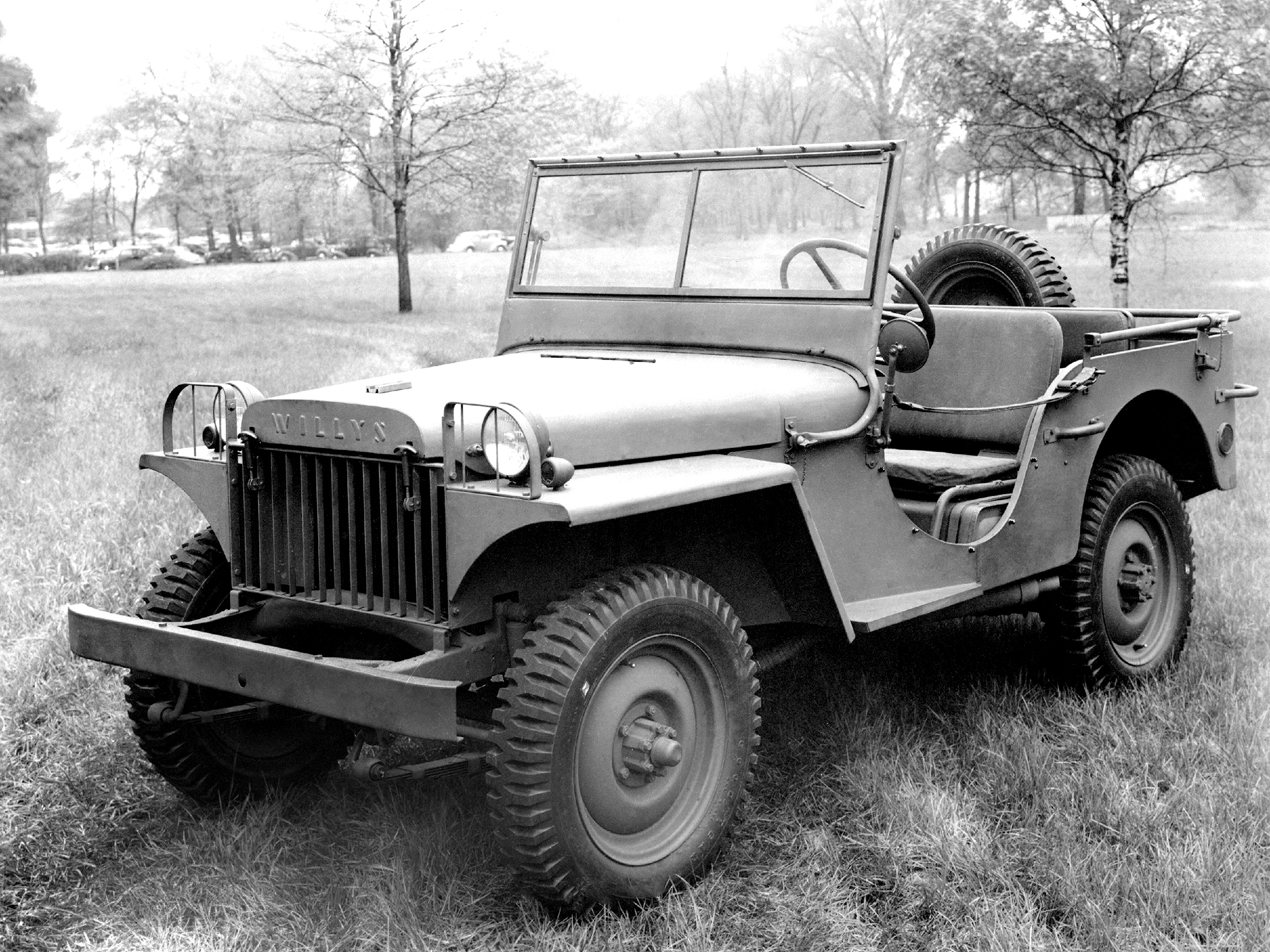 Willys MA, 1941