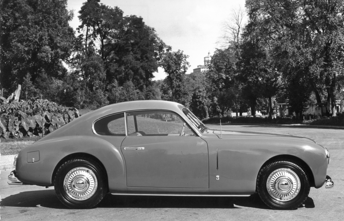 Cisitalia 202 Gran Sport (Pininfarina), 1947