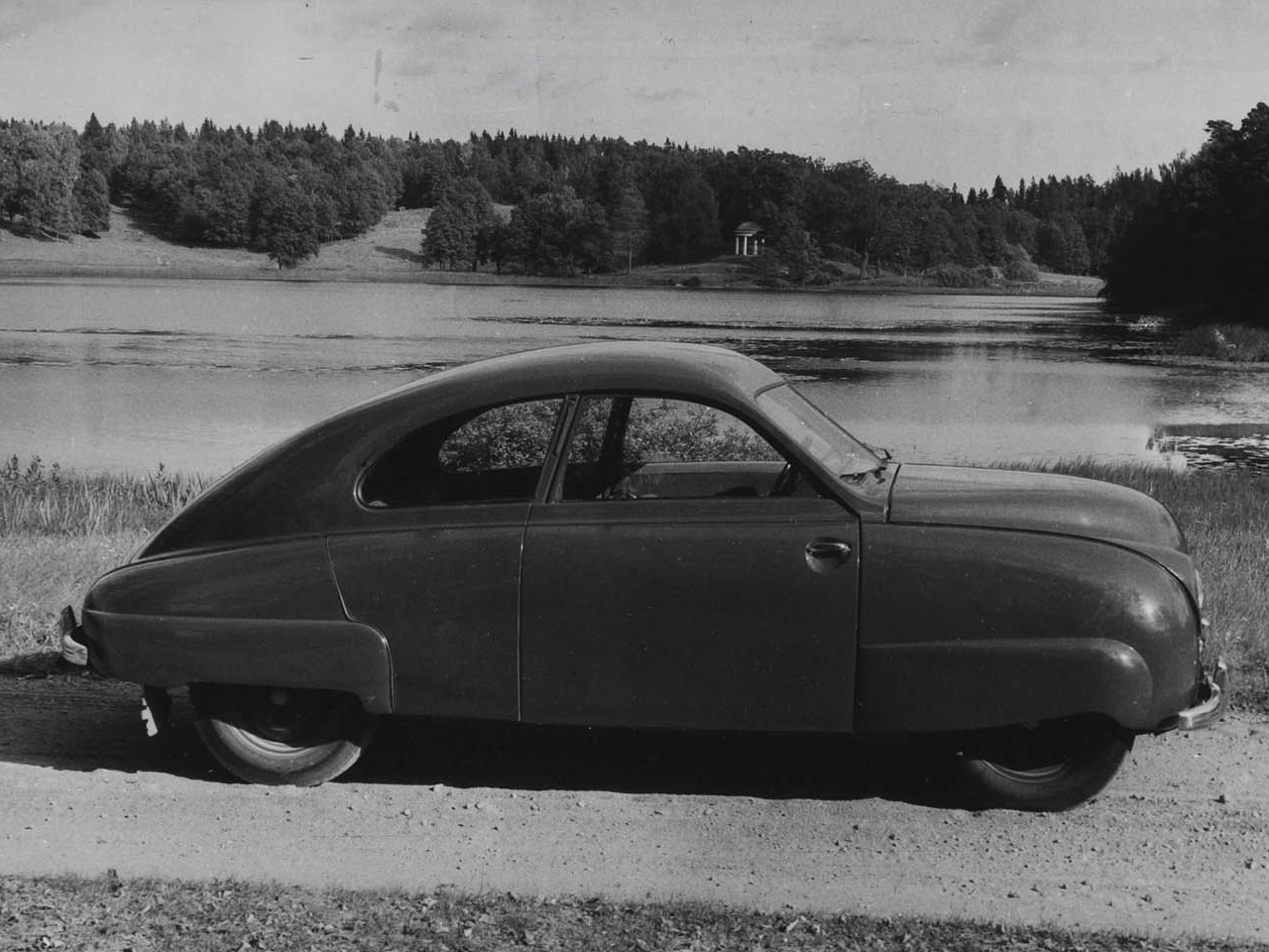 Saab 92 002