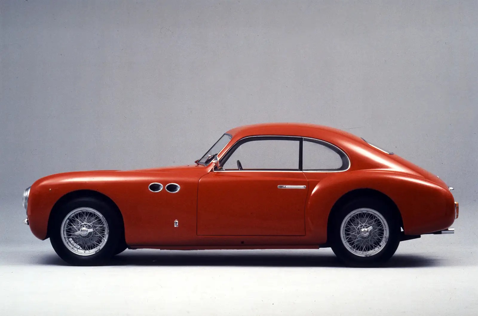 Cisitalia 202 (Pininfarina), 1947