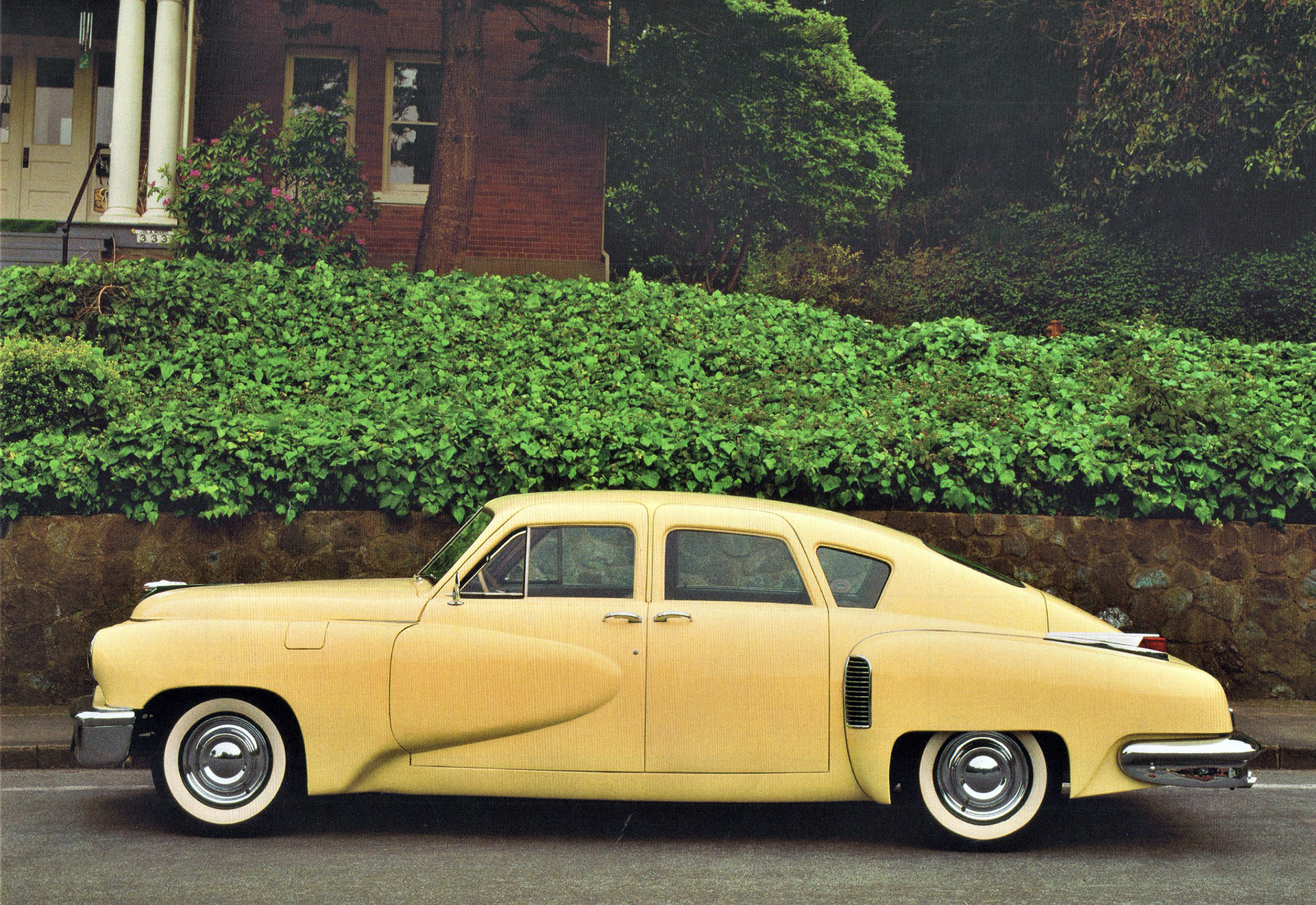 Tucker 48 Sedan, 1948