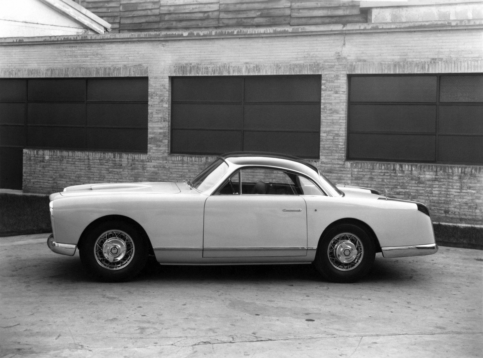 Facel Véga Prototype FV, 1954