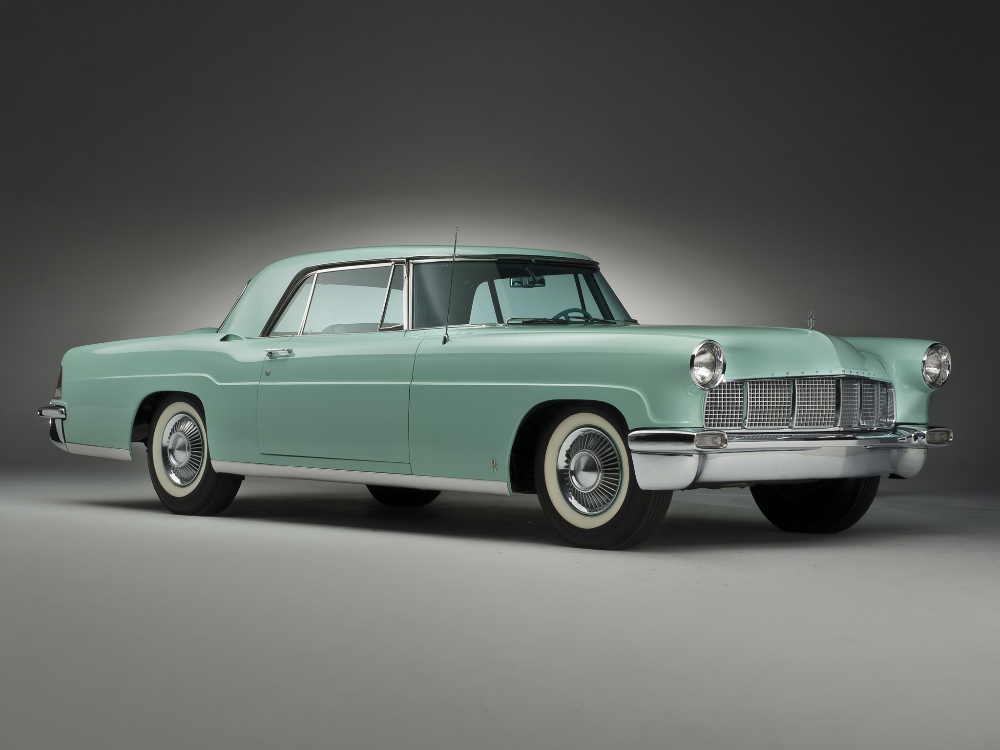 Lincoln Continental Mark 2 1956