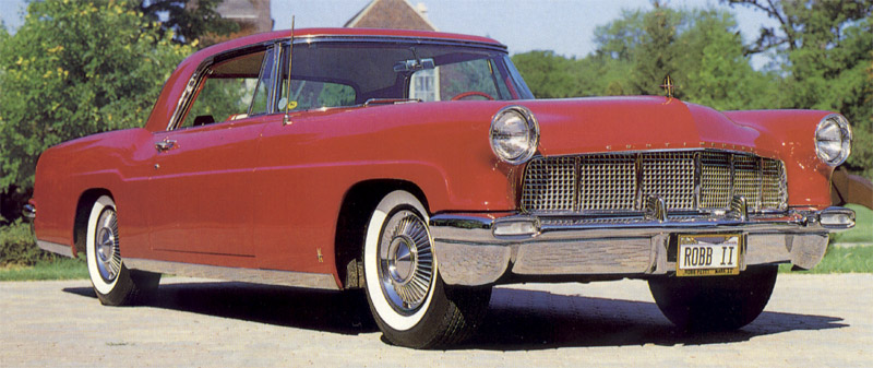 Continental Mark II, 1957