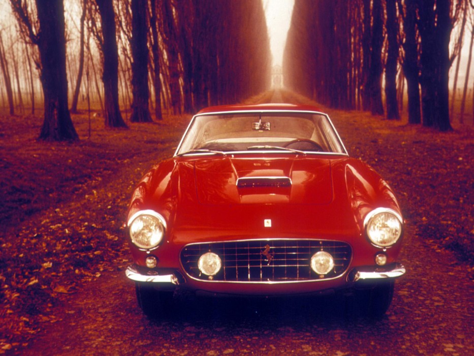 Ferrari 250 GT SWB (Pininfarina), 1959