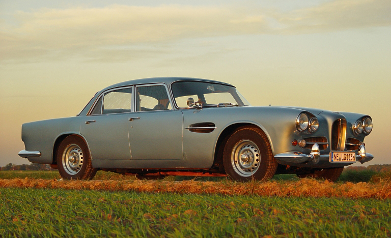 Lagonda Rapide, 1961-1964