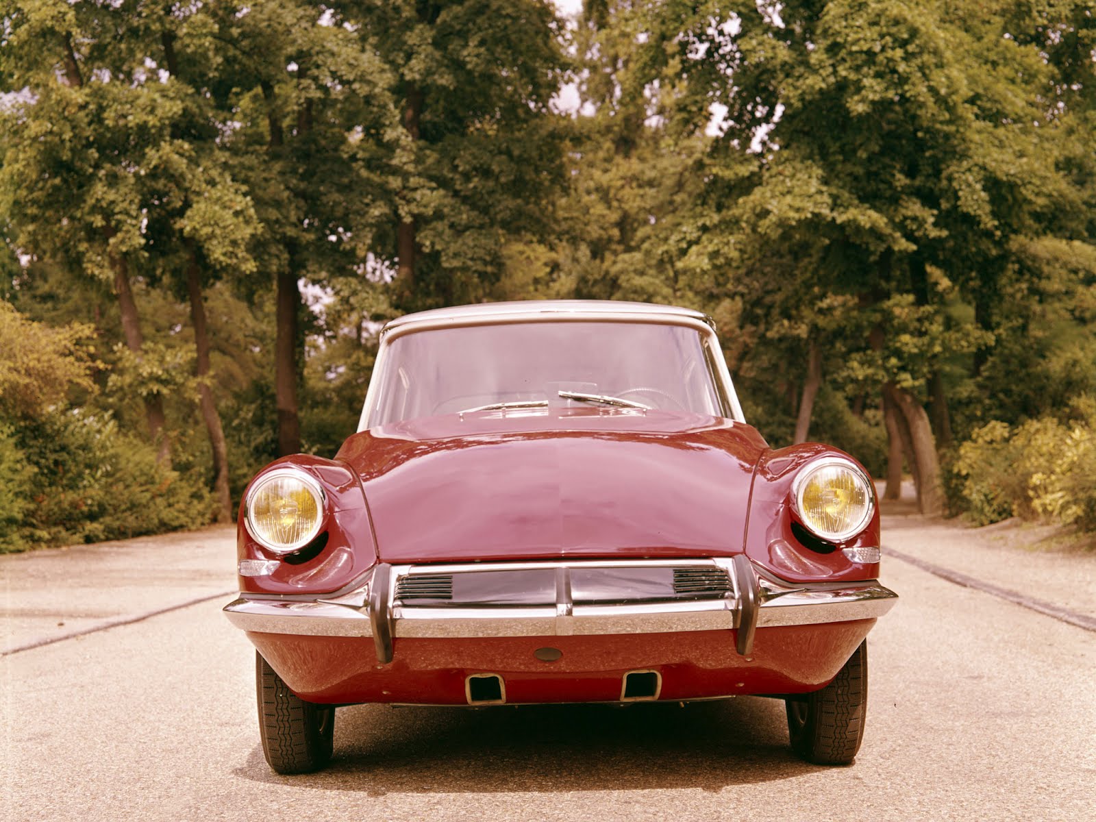 Citroen DS 19, 1962