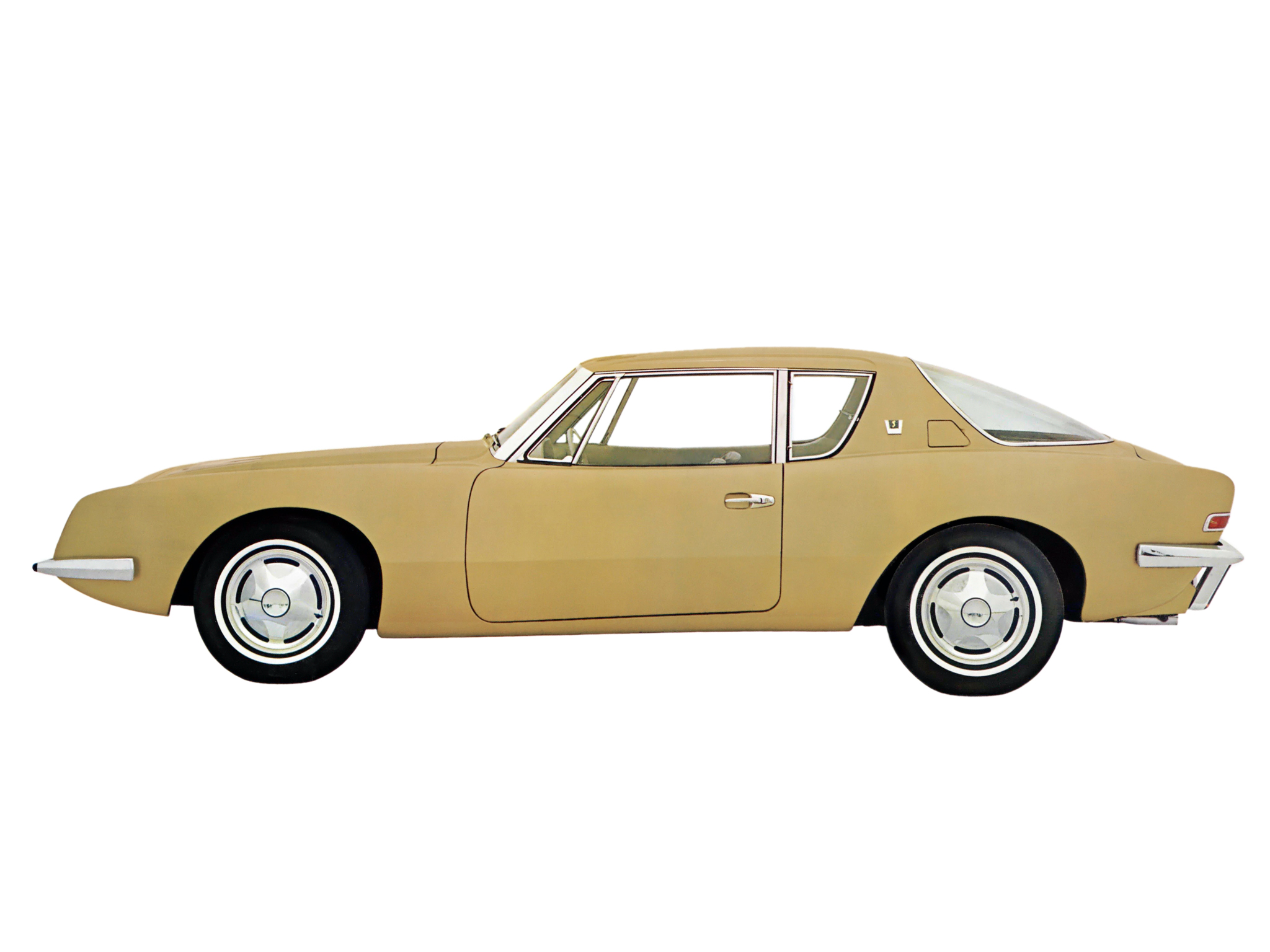 Studebaker Avanti, 1963