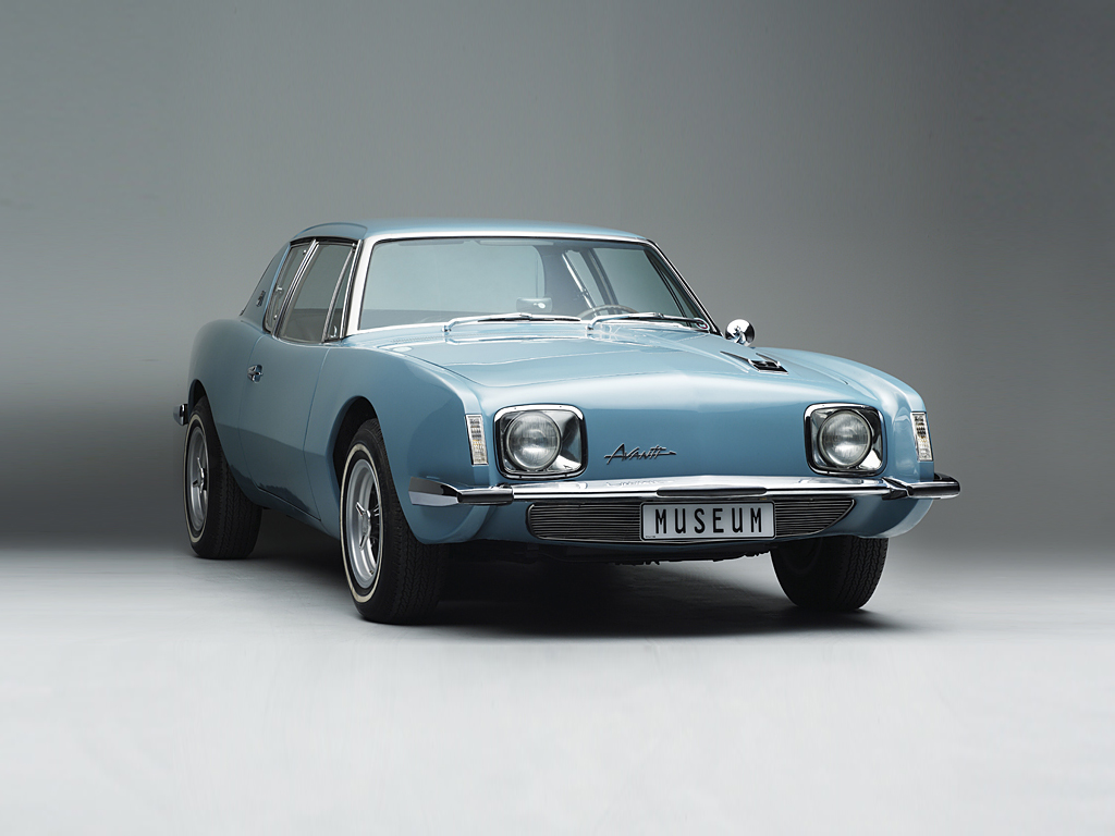 Studebaker Avanti, 1964
