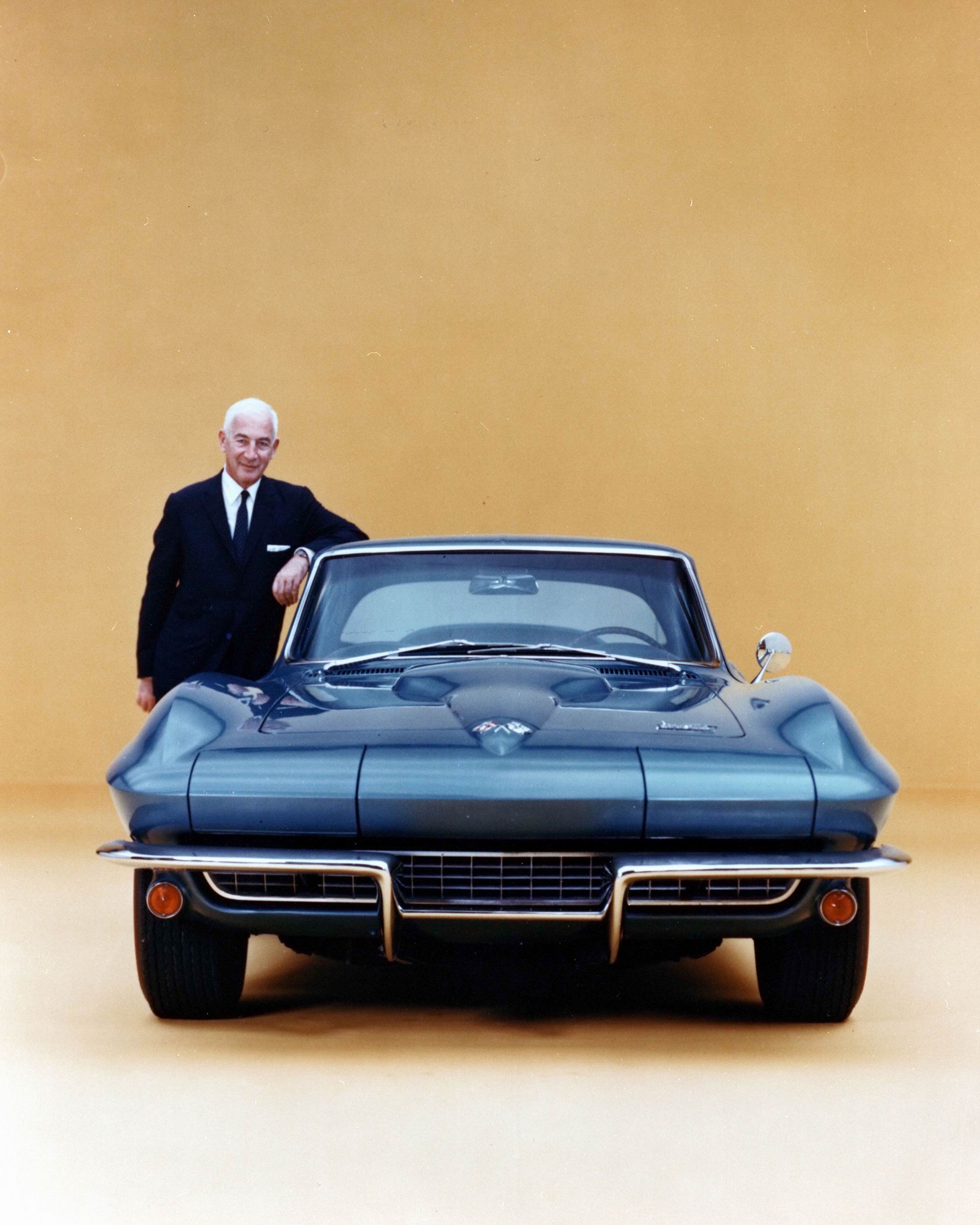 Chevrolet Corvette Sting Ray, 1966