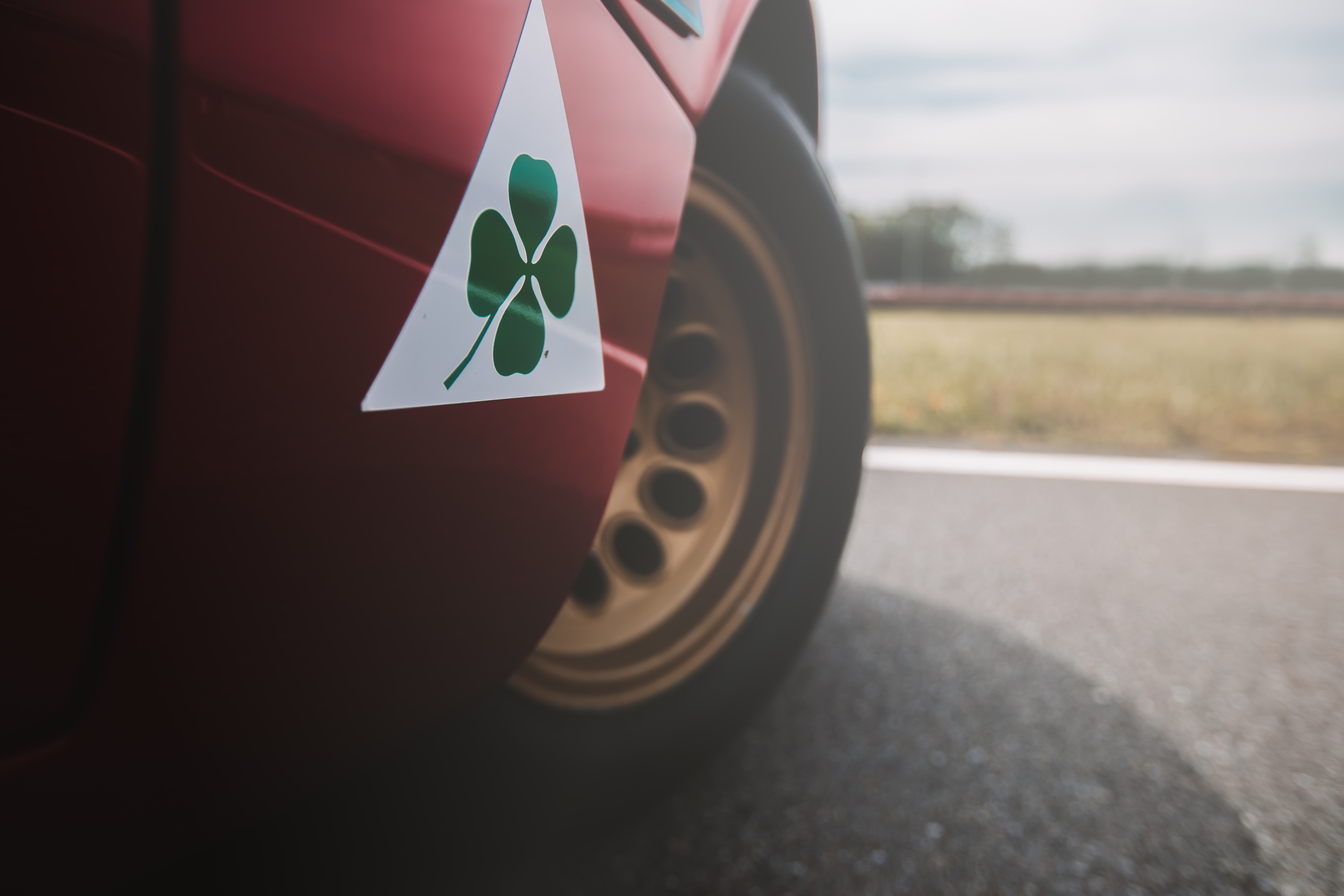 Alfa Romeo Tipo 33 Stradale, 1967