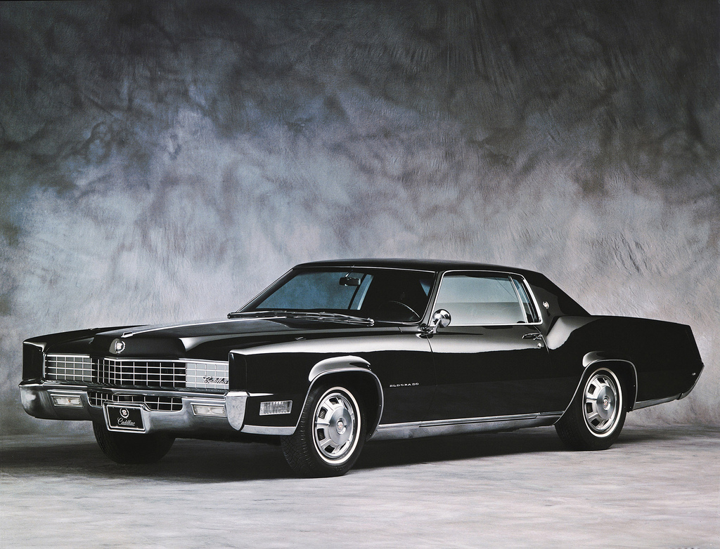Cadillac Eldorado, 1967