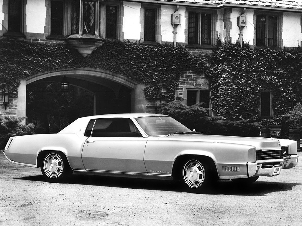 Cadillac Eldorado, 1967