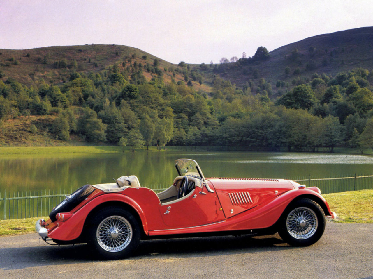 Morgan Plus 2012