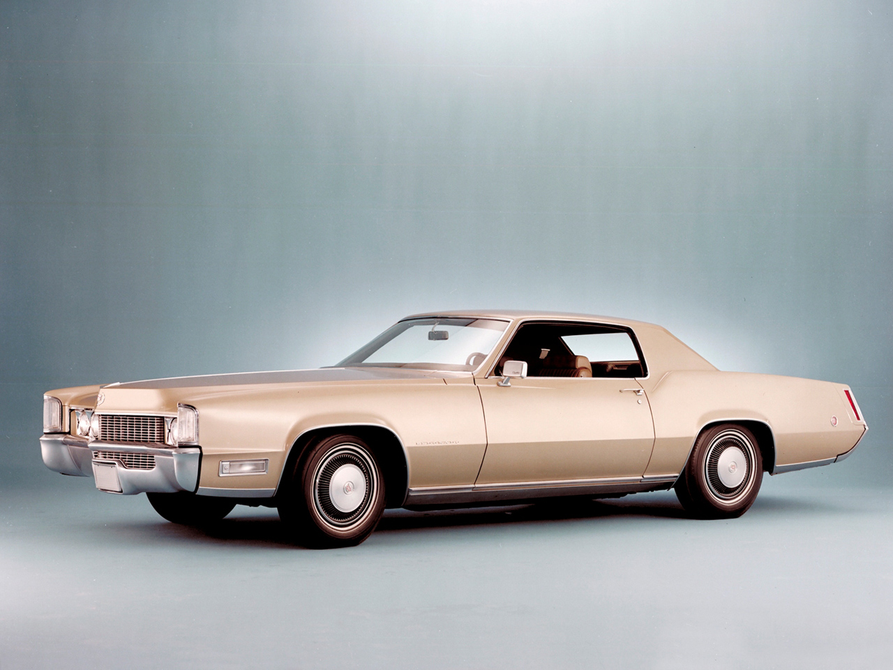 Cadillac Eldorado Coupe 1967