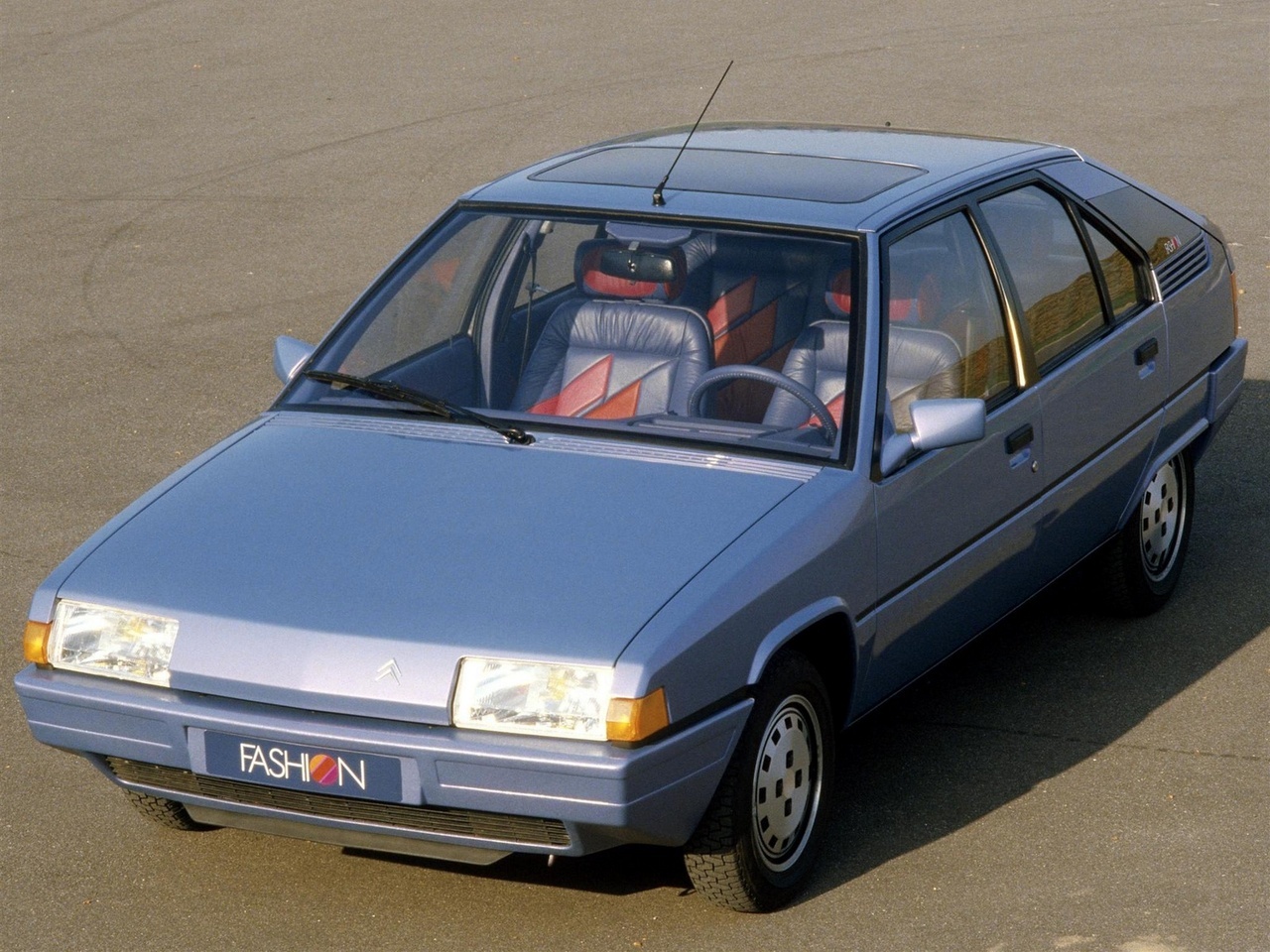 Citroen BX Fashion, 1983