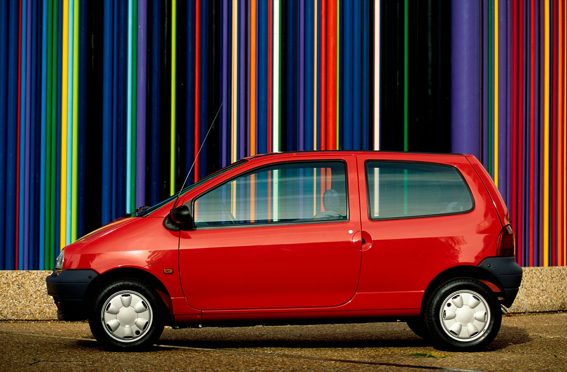 Renault Twingo, 1992–98