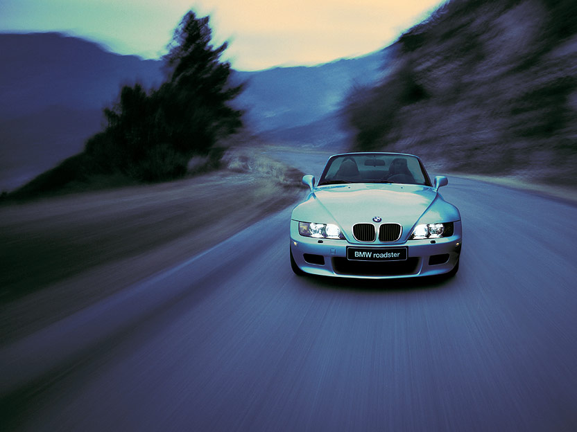 BMW Z3, 1995