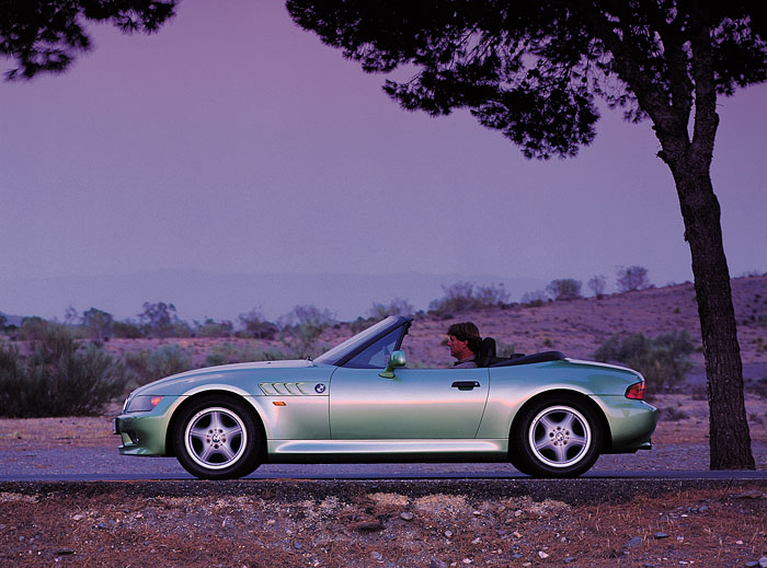BMW Z3, 1995