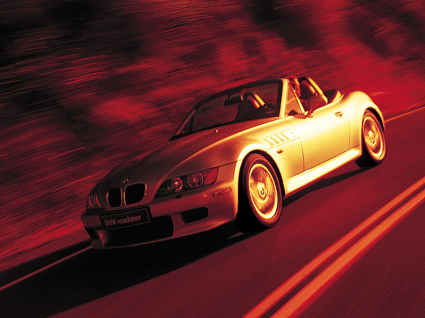 BMW Z3, 1995