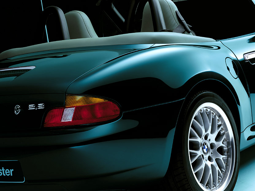 BMW Z3, 1995