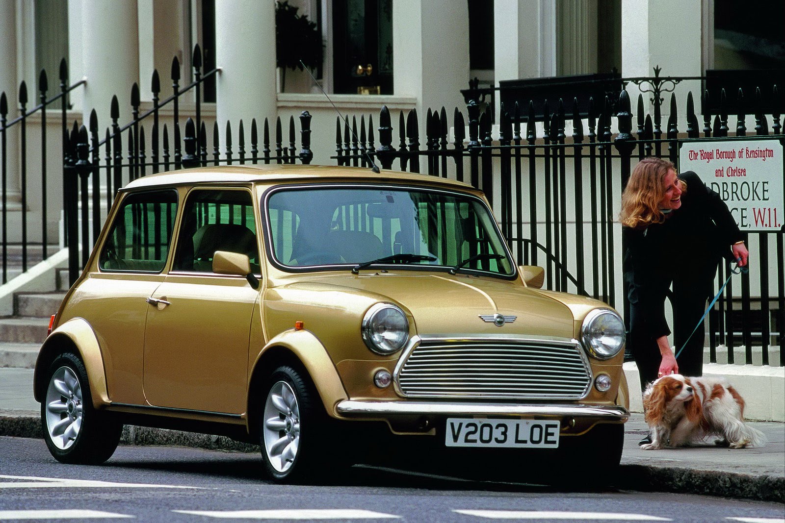Mini Knightsbridge, 2000 - Mini Classic Final Edition