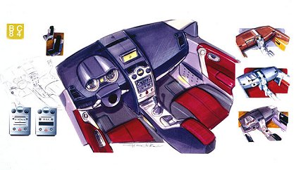 Renault Megane II, 2002