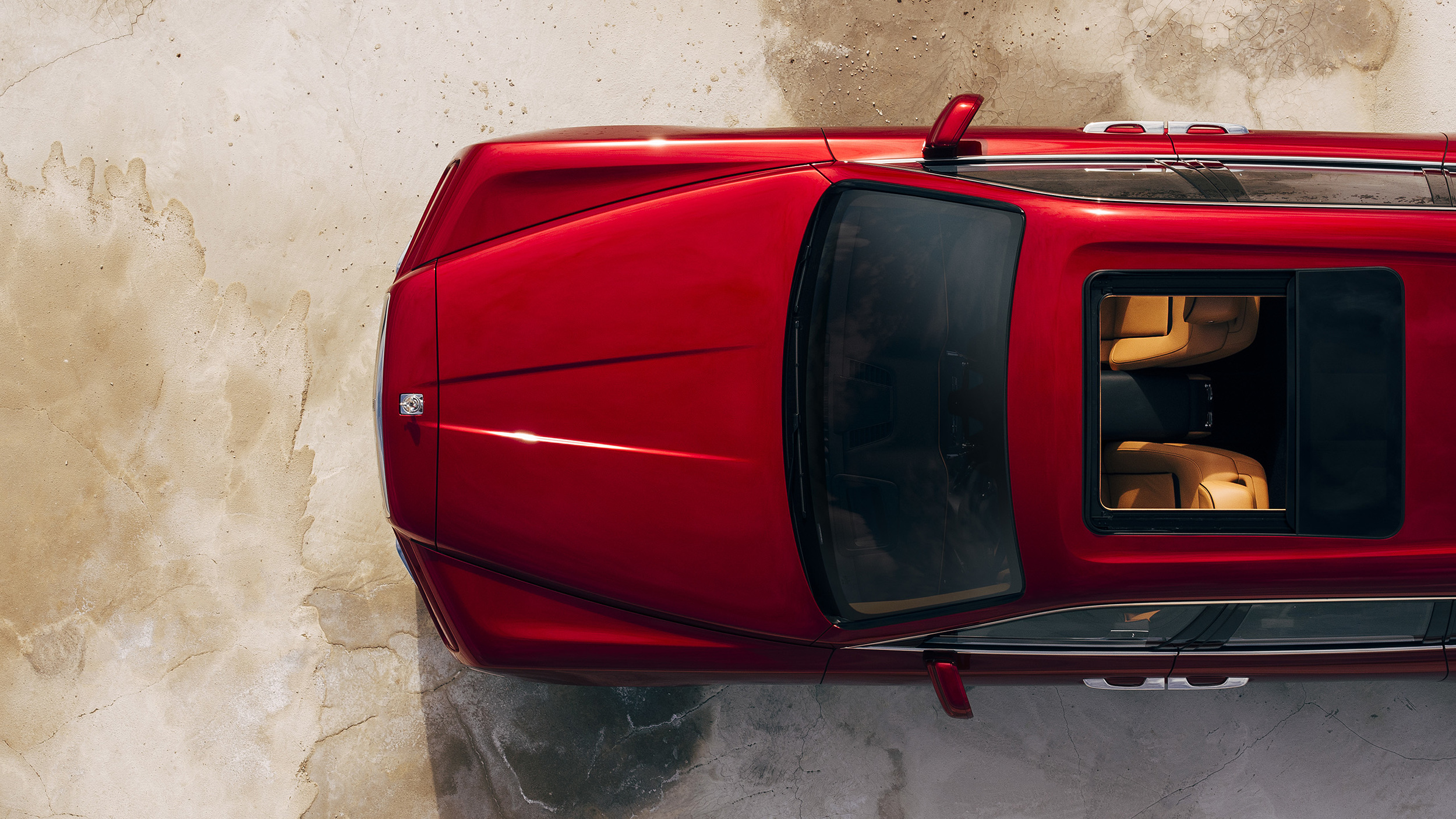 Rolls-Royce Cullinan, 2018