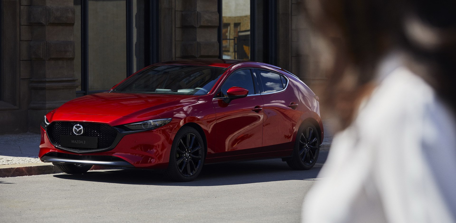 Mazda3, 2019 - Hatch