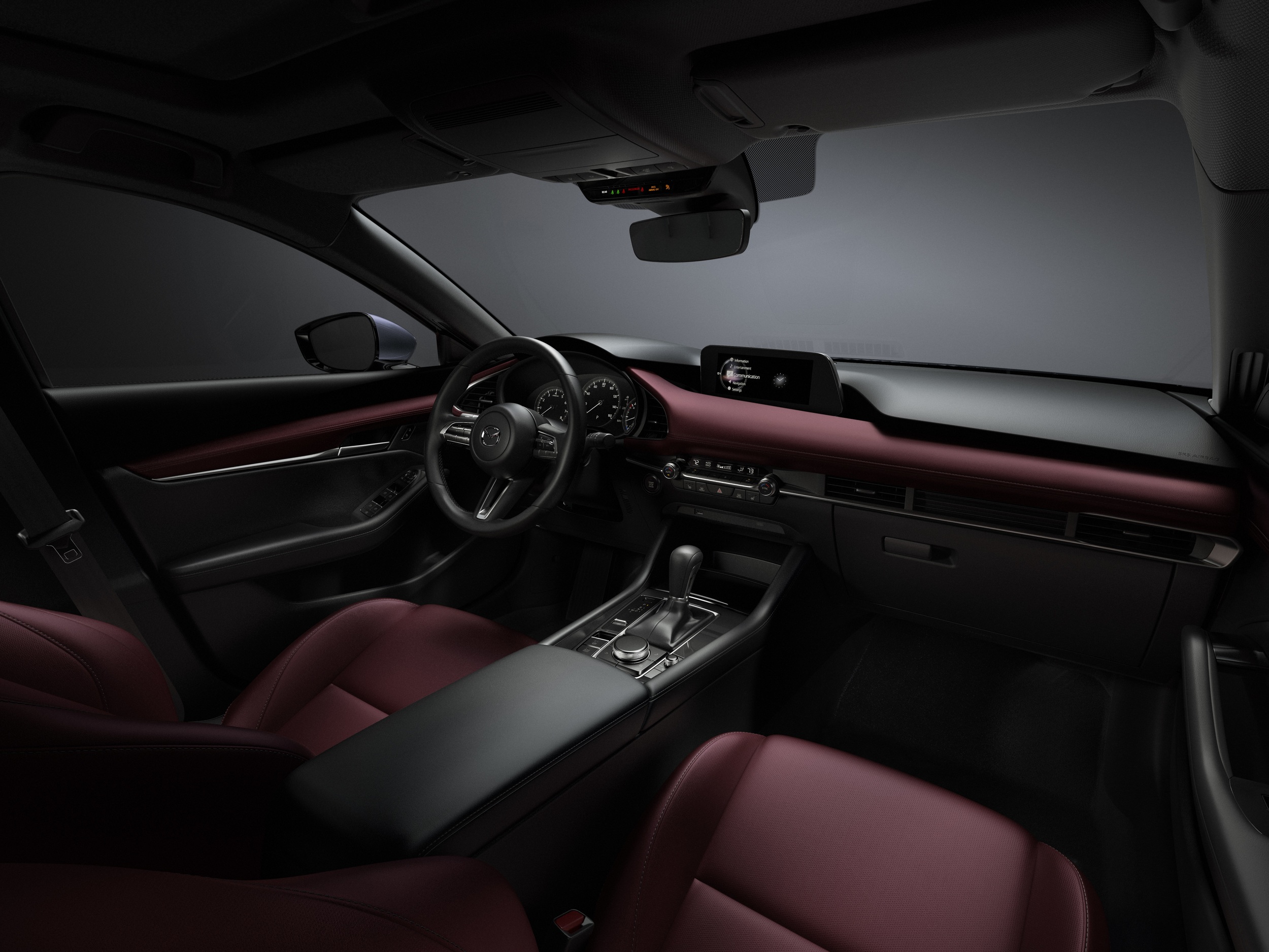 Mazda3, 2019 - Interior