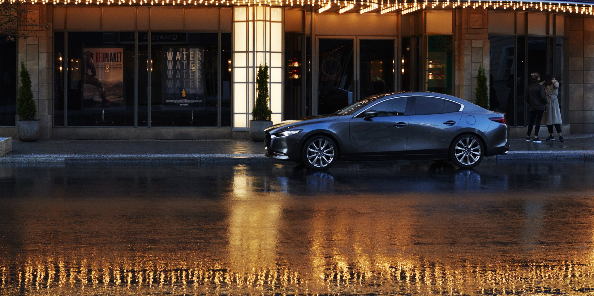 Mazda3, 2019 - Sedan