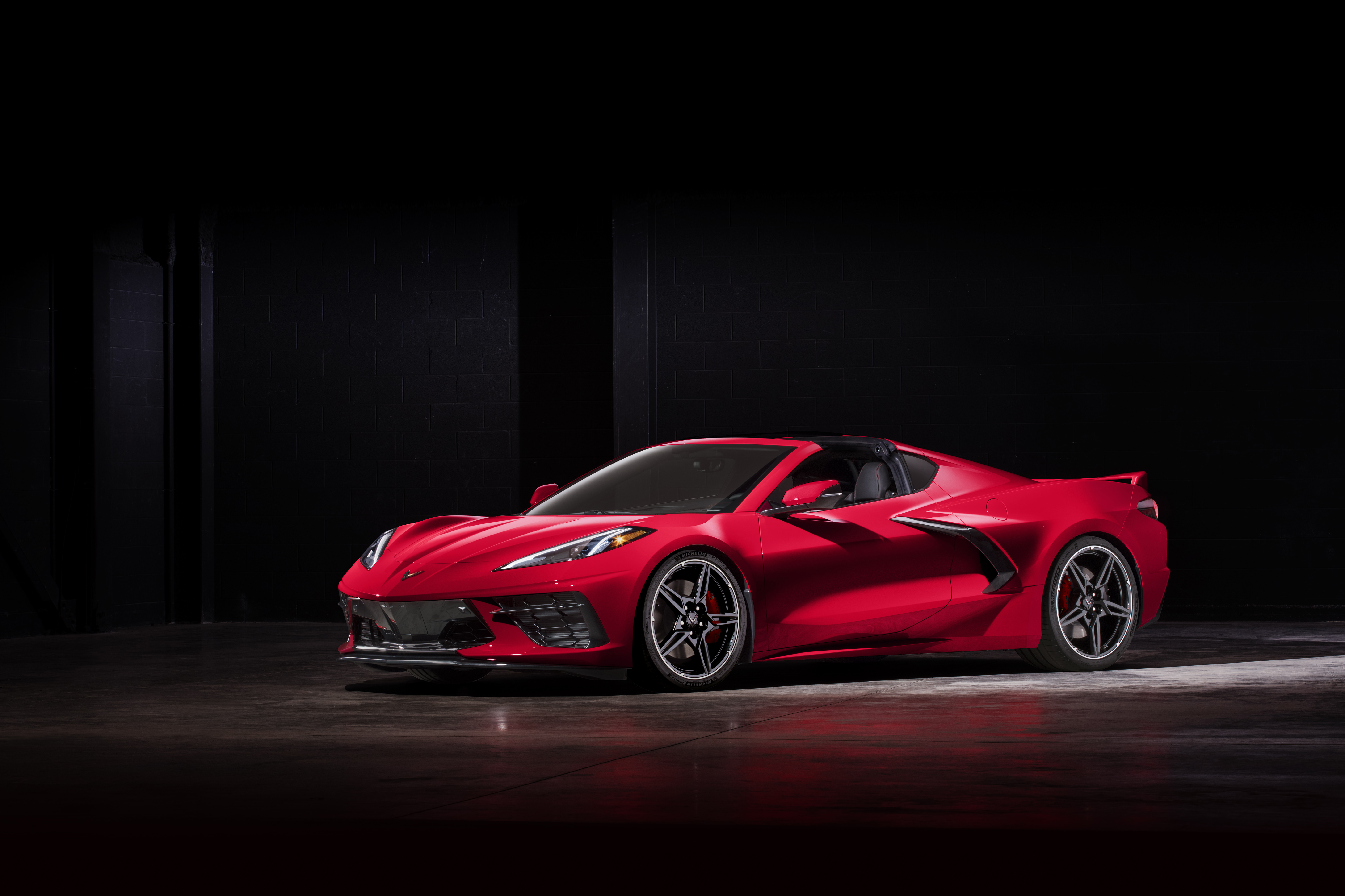 Chevrolet Corvette C8 Stingray, 2020