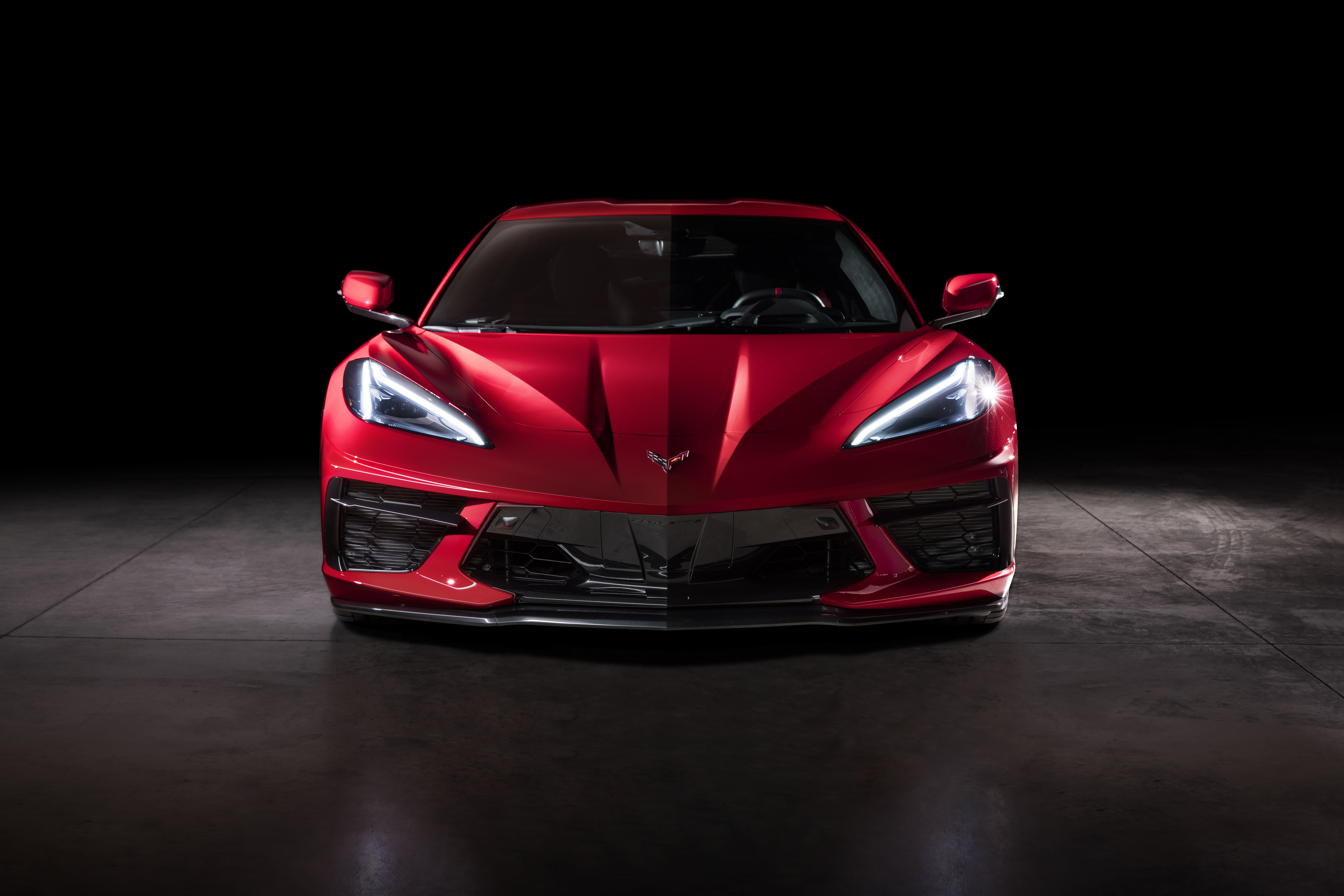 Chevrolet Corvette C8 Stingray, 2020