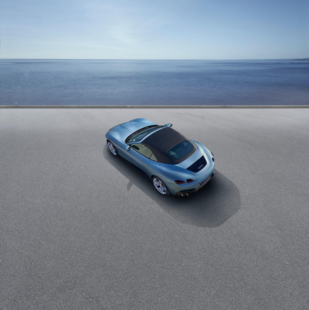 Ferrari Roma Spider, 2024