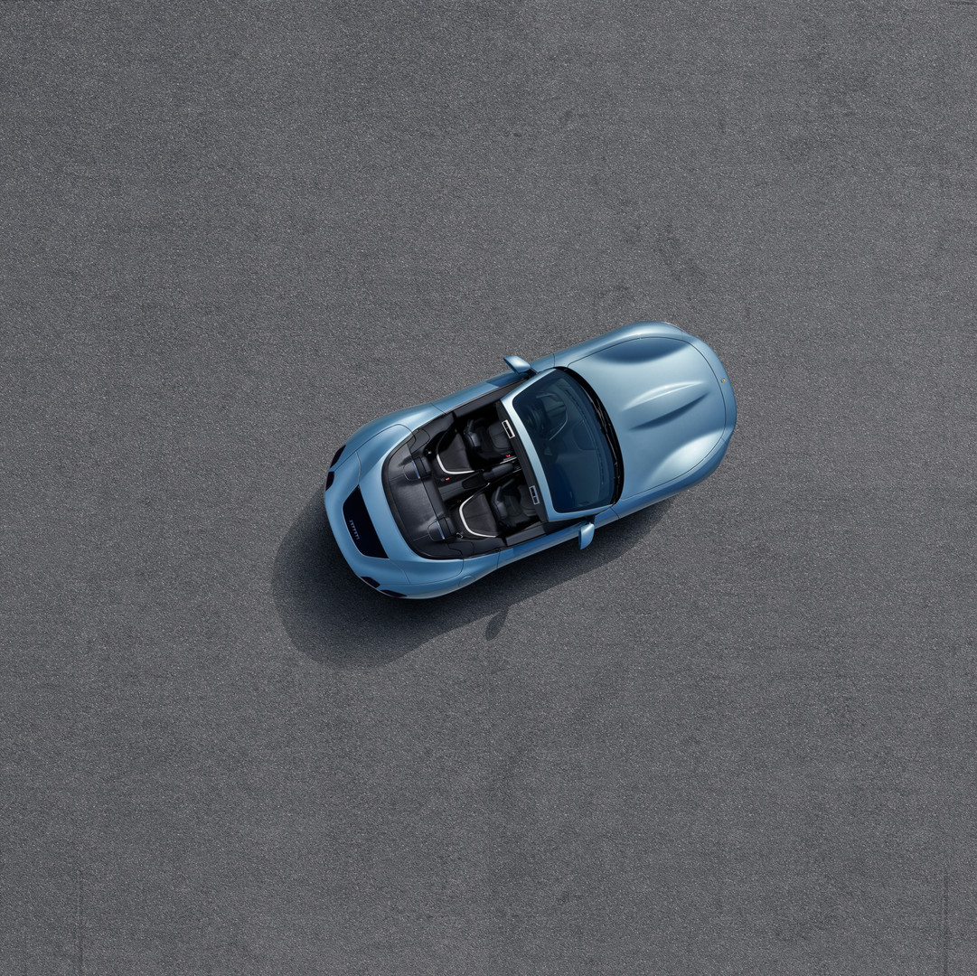 Ferrari Roma Spider, 2024