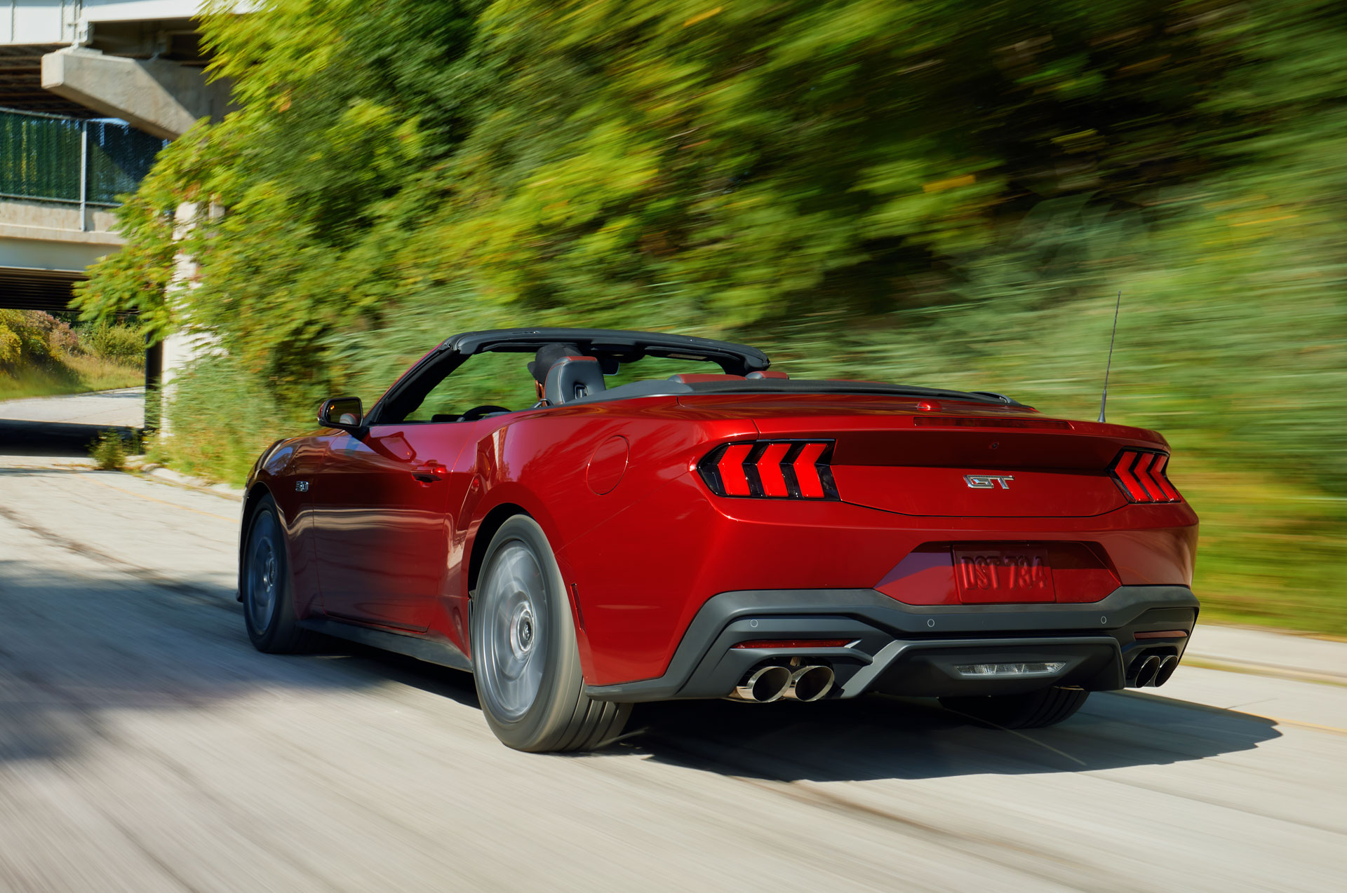 Ford Mustang Cabriolet 2022