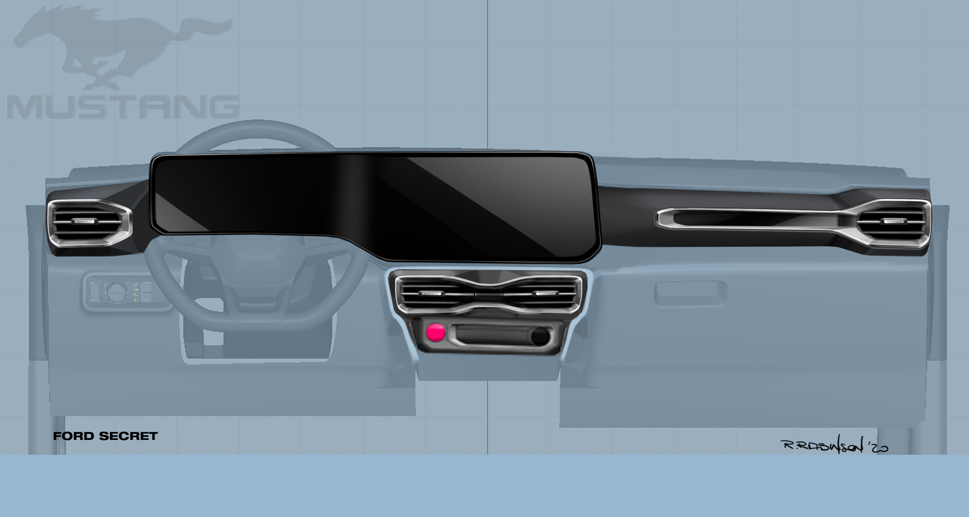 2024 Ford Mustang - Milestones