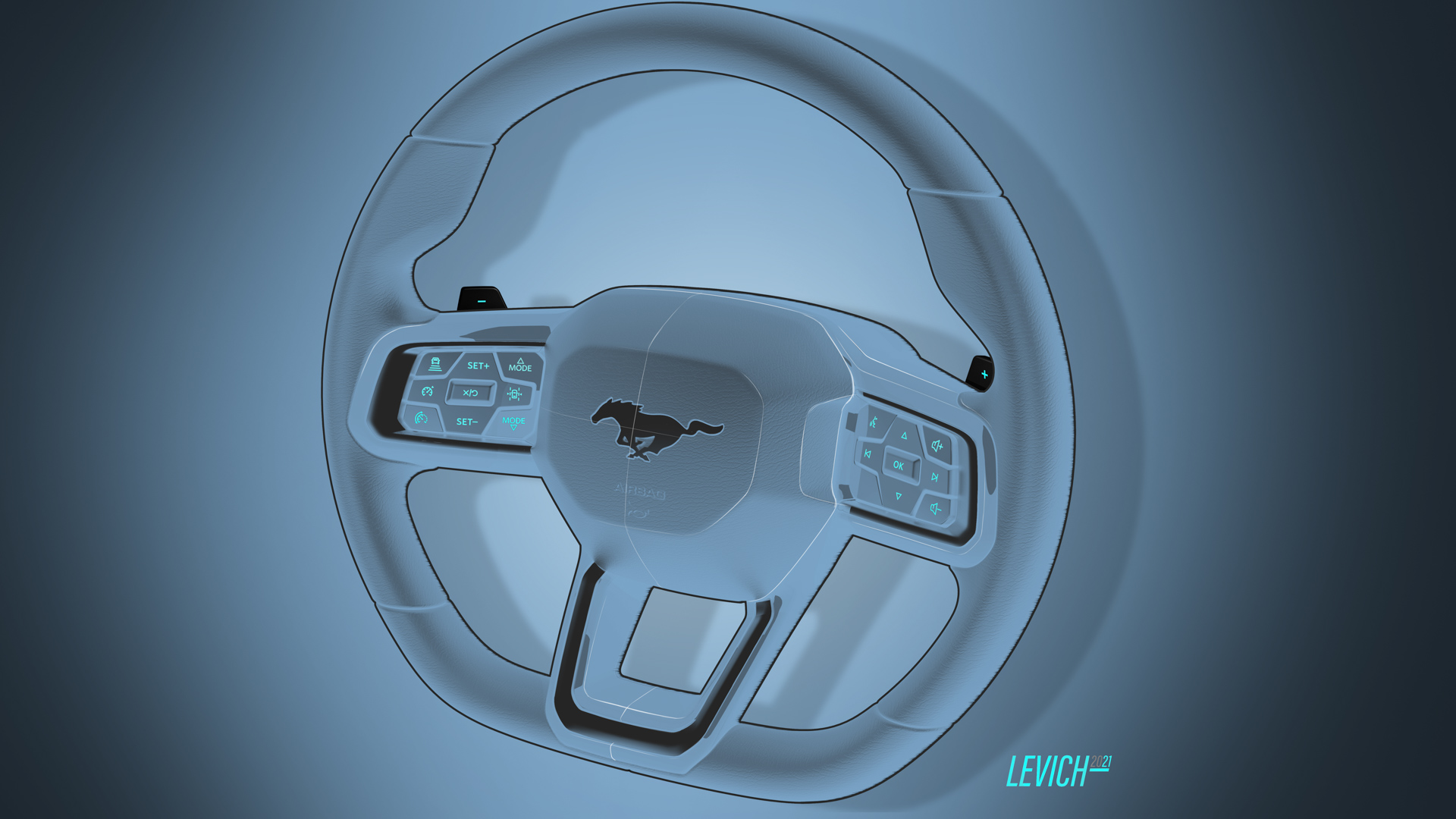 2024 Ford Mustang - Milestones