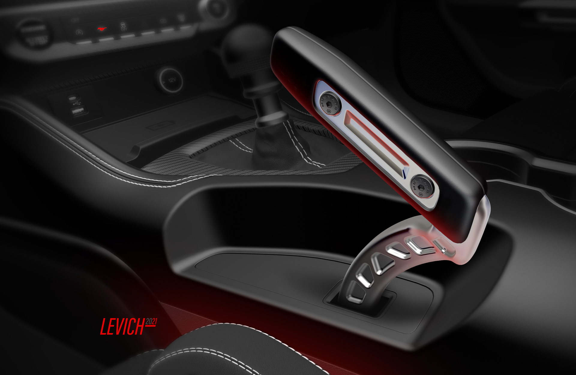 2024 Ford Mustang - Milestones