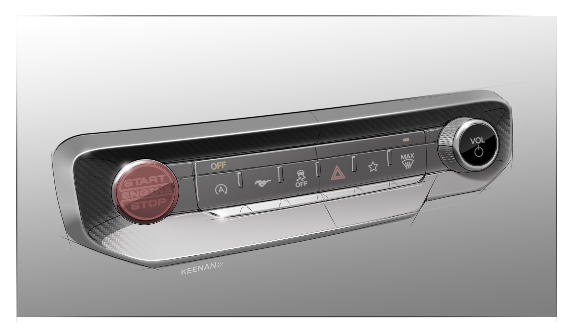 2024 Ford Mustang - Milestones