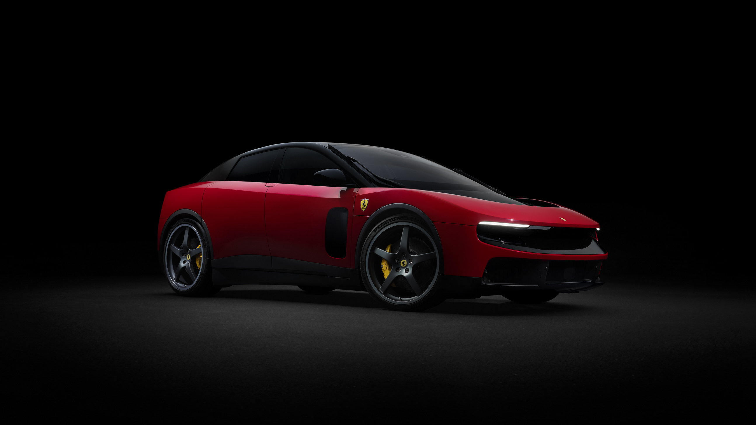 Ferrari Luce, 2026