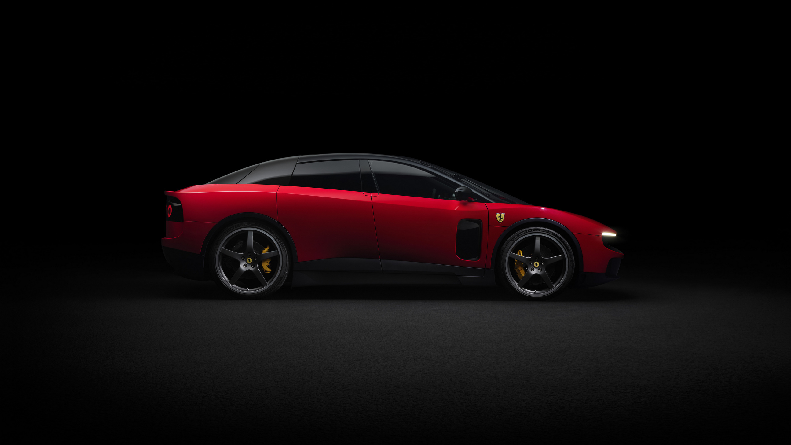 Ferrari Luce, 2026