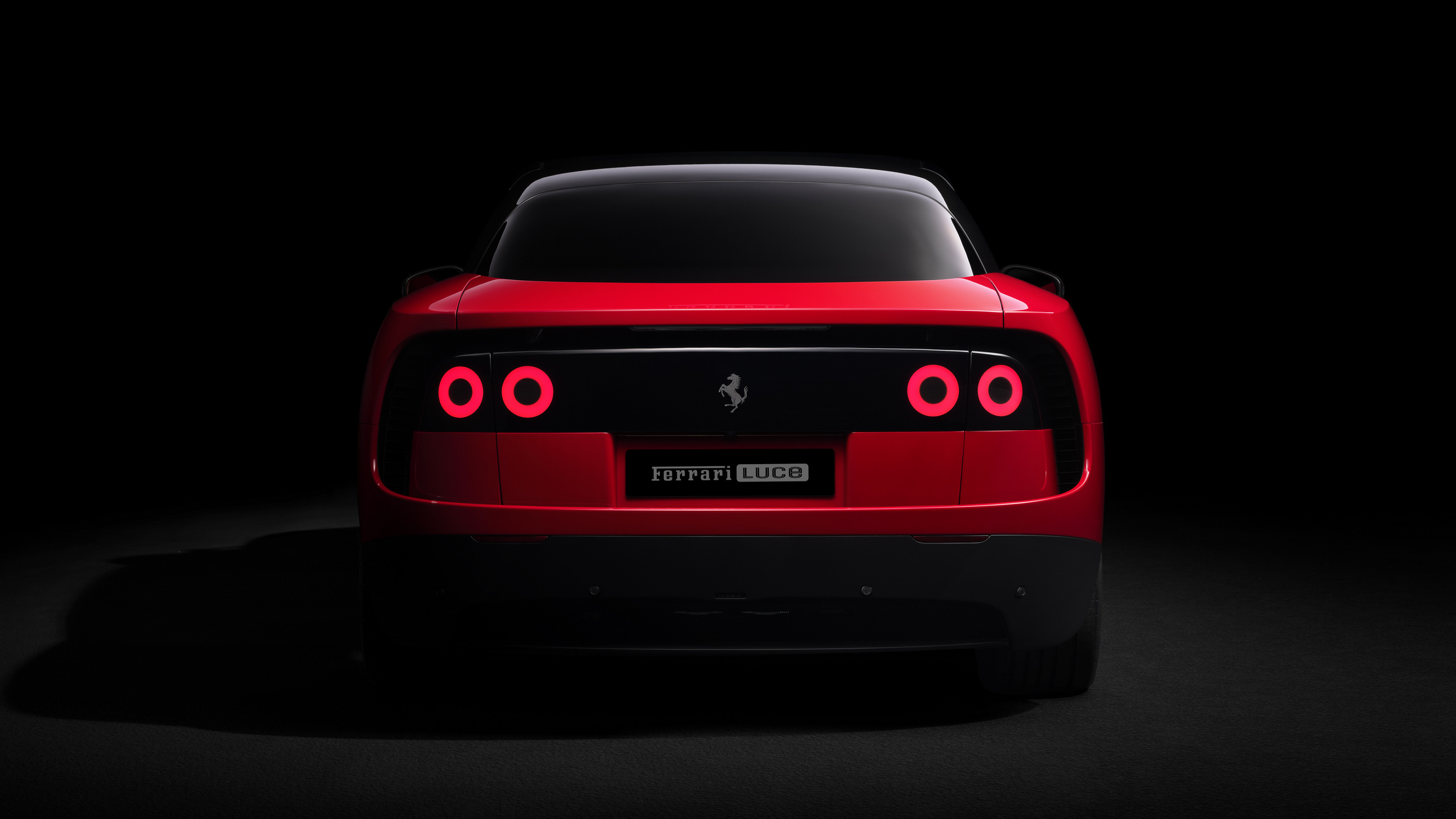 Ferrari Luce, 2026