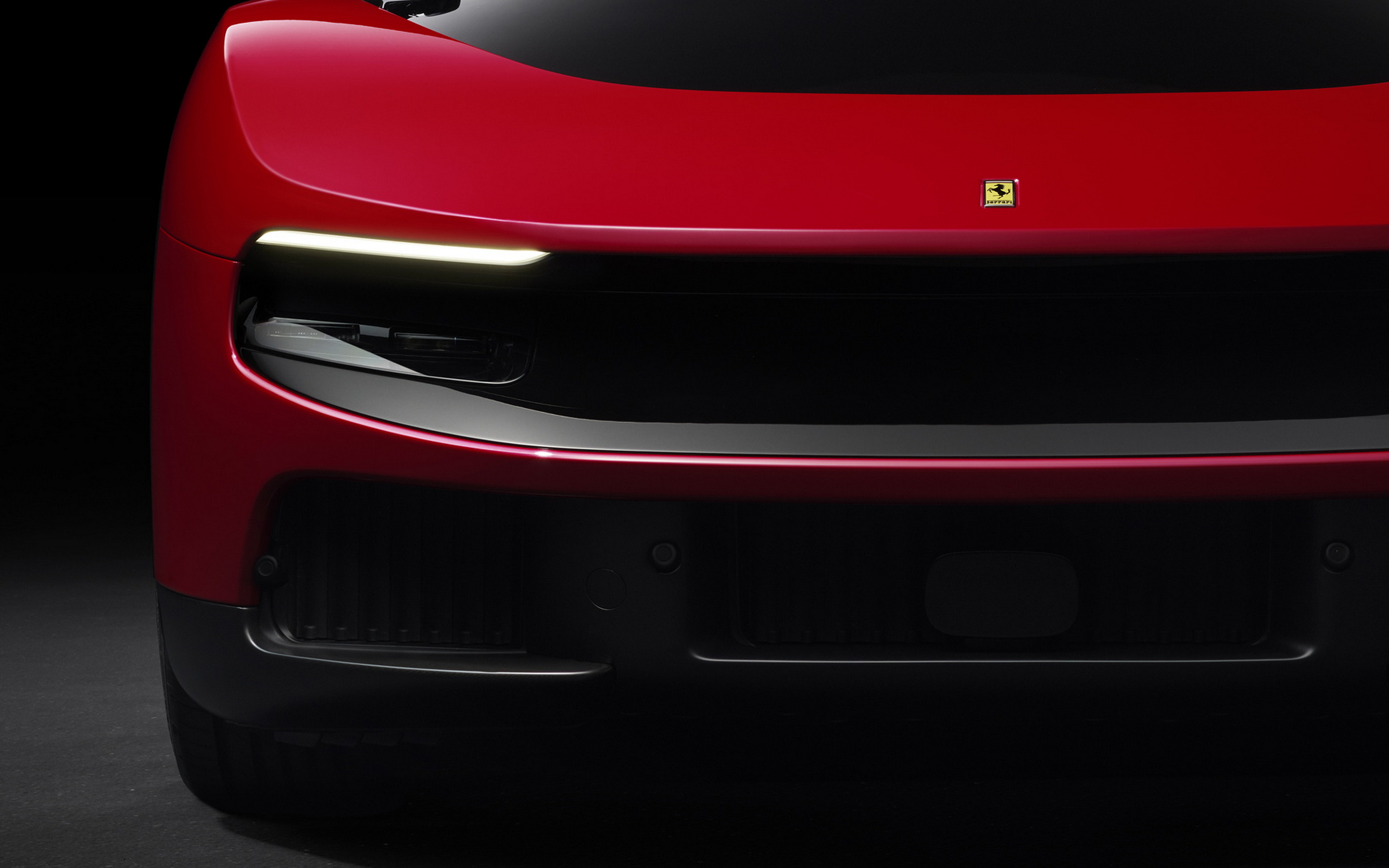 Ferrari Luce, 2026