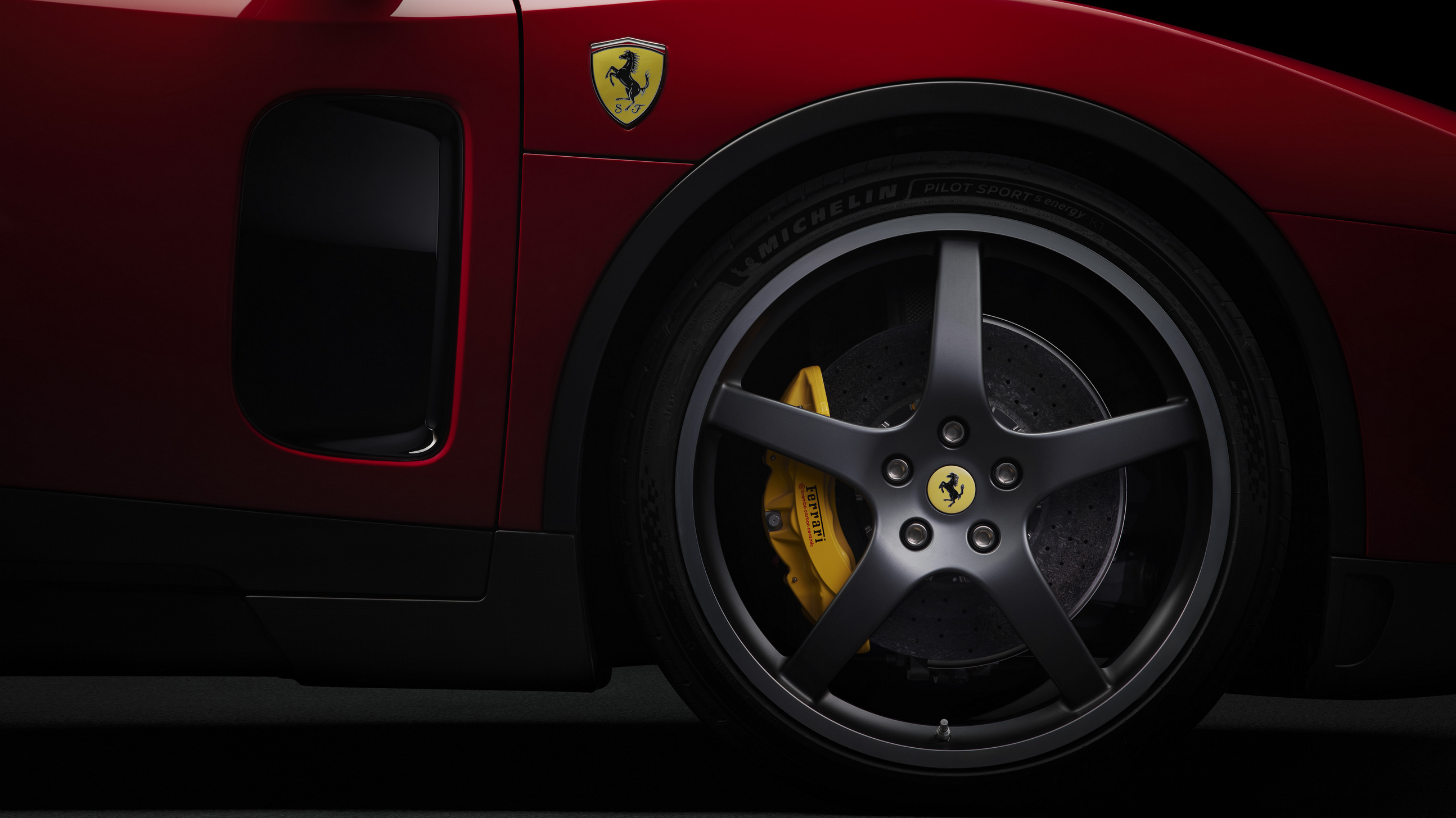 Ferrari Luce, 2026