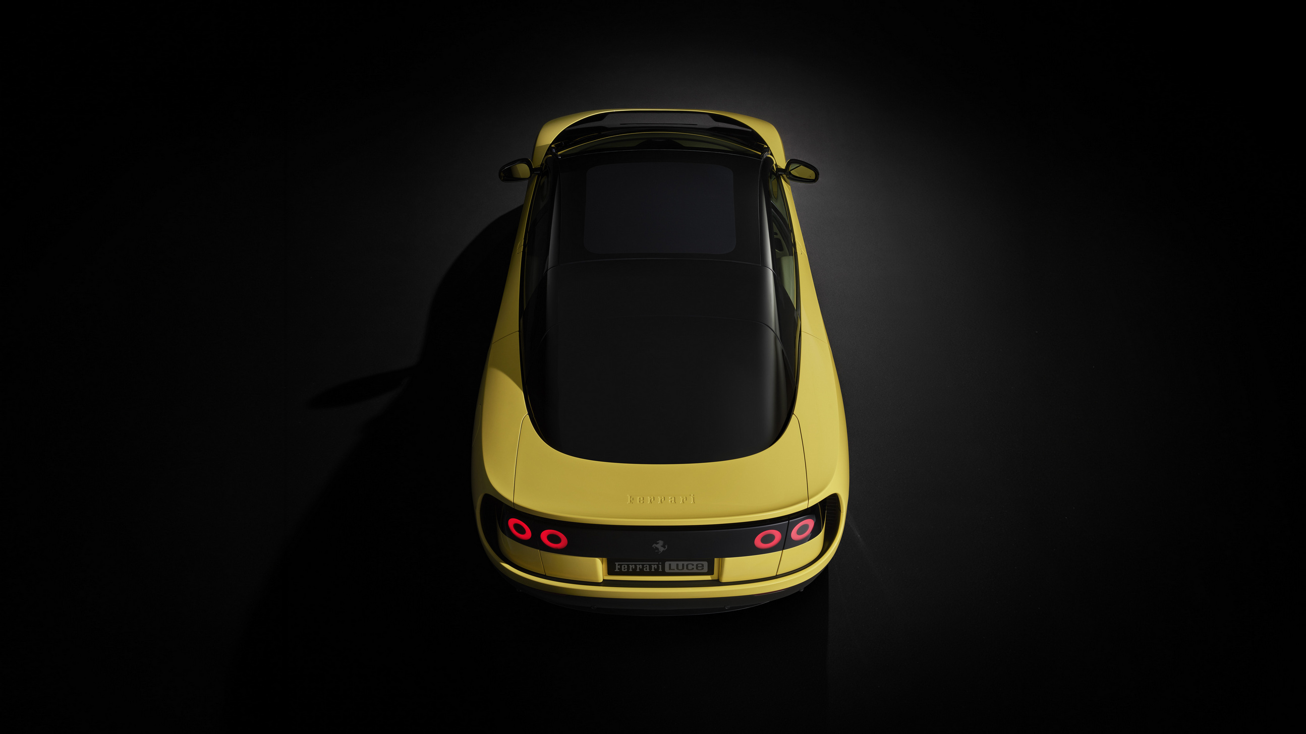 Ferrari Luce, 2026