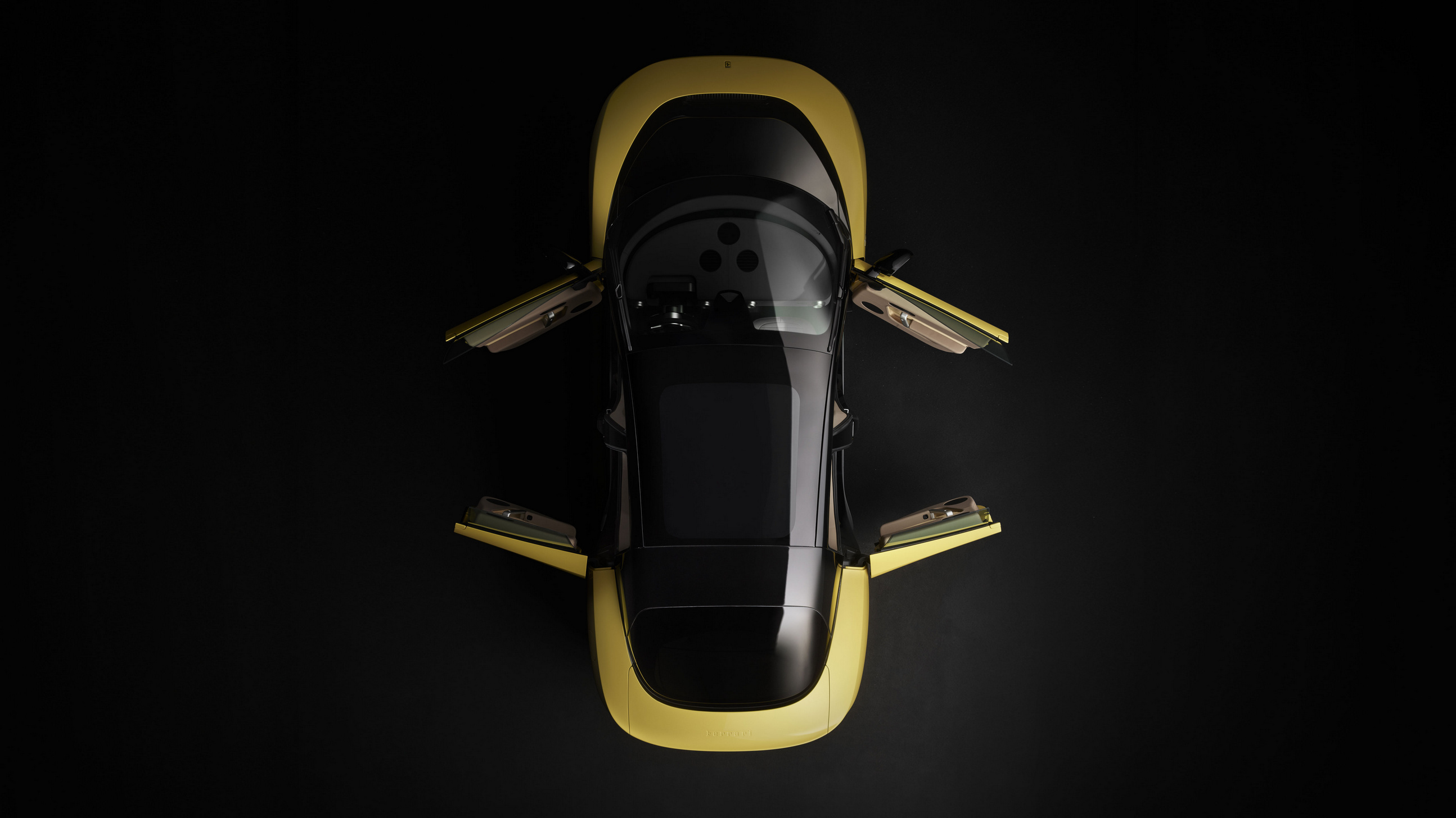 Ferrari Luce, 2026