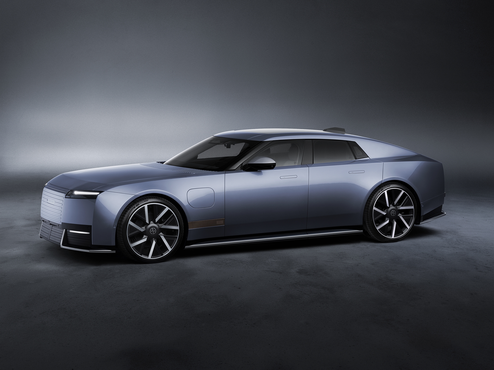 Jaguar Type 01, 2027