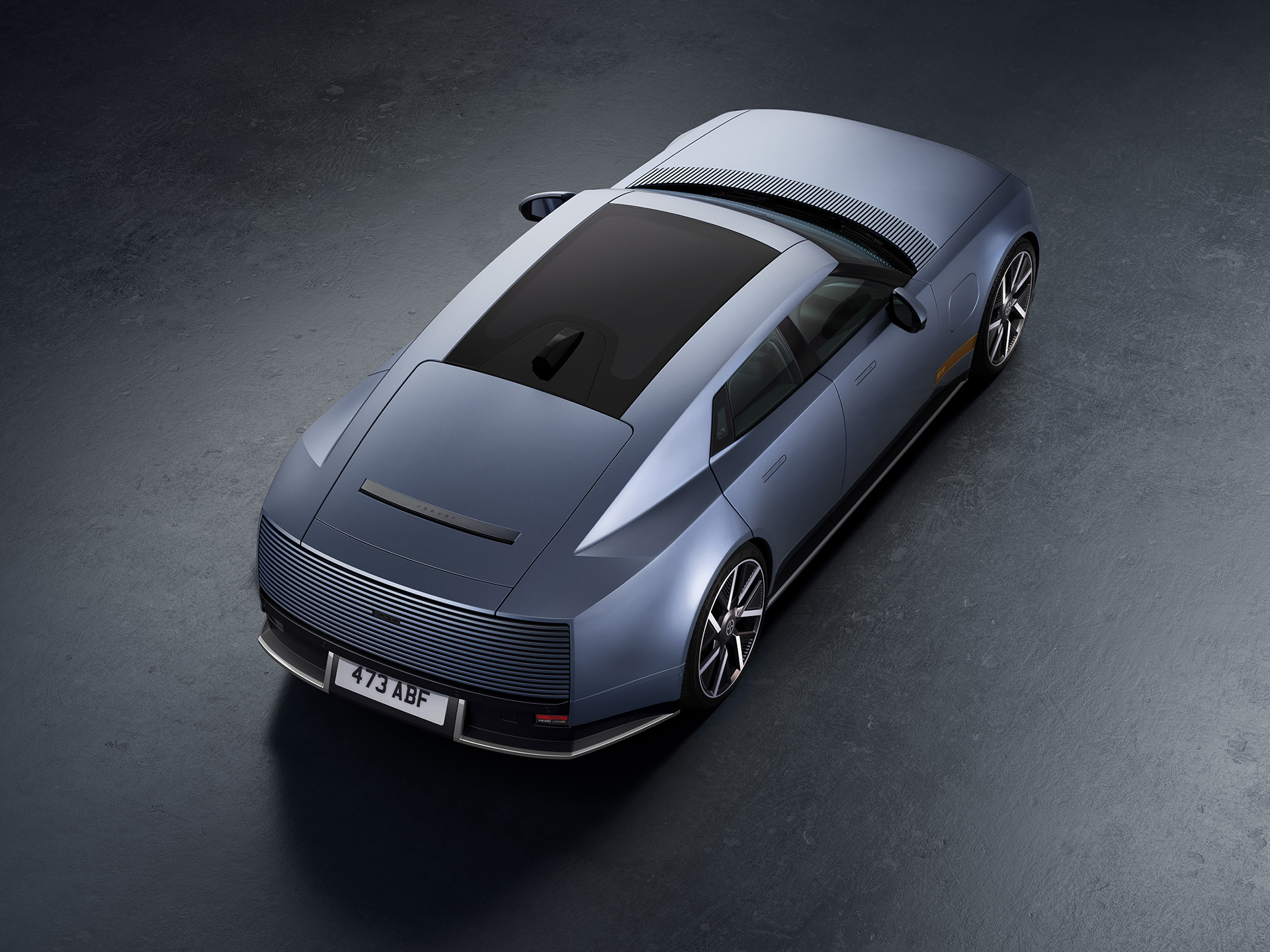 Jaguar Type 01, 2027