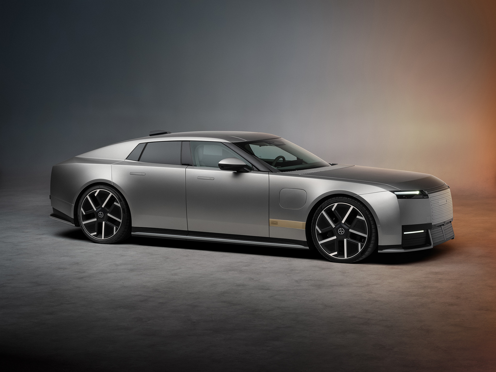 Jaguar Type 01, 2027